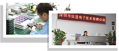 提供個性化液晶顯示方案